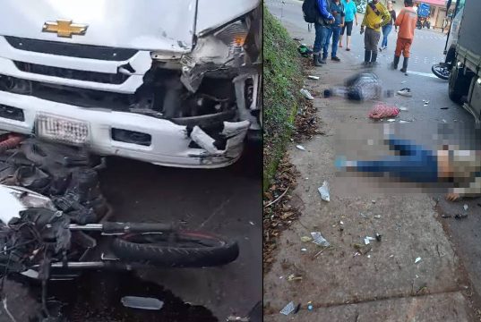 Accidente en la vía que conecta a Cundinamarca con Bogotá
