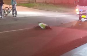 Grave accidente: ciclista fallece en la vía Funza – Siberia