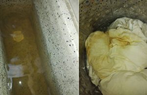 Quejas en el cambio del agua, esto respondió EAMOS Mosquera  Quejas en el cambio del agua, esto respondió EAMOS Mosquera