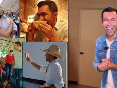 En video: algunos momentos de Jorge Rey detrás de cámaras Algunos momentos de Jorge Rey detrás de cámaras