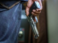 Con arma de fuego y en vía publica fue asesinado un hombre