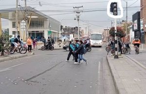 Funzanos se quejan de la decadencia de la movilidad