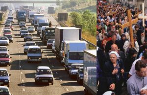 Conozca las medidas de movilidad para Semana Santa Conozca las medidas de movilidad para Semana Santa