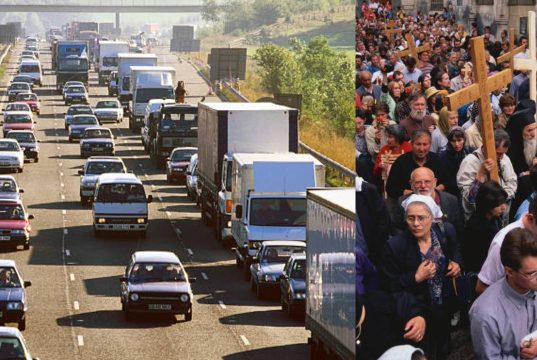 Conozca las medidas de movilidad para Semana Santa Conozca las medidas de movilidad para Semana Santa