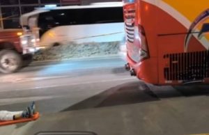 Muere mujer: fuerte accidente de tránsito en Mosquera  Muere mujer ciclista en un fuerte accidente