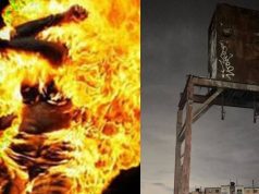 Feminicidio: quemada y asfixiada muere habitante de Facatativá