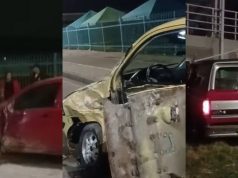 Conductor en estado de embriaguez causó tragedia en Madrid