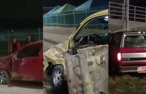 Conductor en estado de embriaguez causó tragedia en Madrid