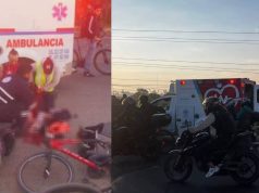 Grave accidente en Funza: mujer fue arrollada por furgón