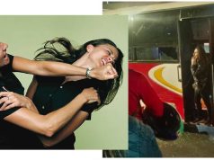 Dos mujeres pelearon por un conductor de buseta en Mosquera Dos mujeres pelearon por un conductor de buseta