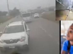 «Loco al volante» le dispara tres veces a una ruta escolar en Funza "Loco al volante" le dispara tres veces