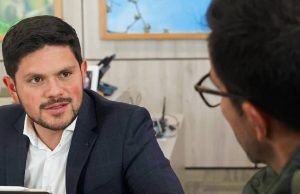 Esto fue lo que Nelson Parra le pidió a Jorge Rey para Mosquera  Nelson Parra le pidió a Jorge Rey