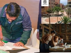 Oficial: la Universidad Distrital llega al municipio de Mosquera Universidad Distrital llega al municipio