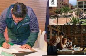 Oficial: la Universidad Distrital llega al municipio de Mosquera Universidad Distrital llega al municipio
