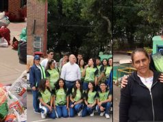 Entre estudiantes se ponen retos de reciclaje en Zipaquirá retos de reciclaje en Zipaquirá