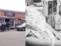 Motociclista arrolló a un menor y a un adulto mayor en Funza arrolló a un menor y a un adulto mayor