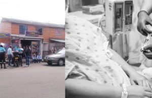 Motociclista arrolló a un menor y a un adulto mayor en Funza  arrolló a un menor y a un adulto mayor