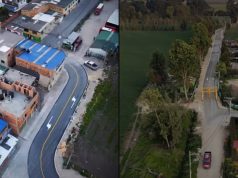 Movilidad: conozca cómo quedó la vía Hato Casablanca en Funza