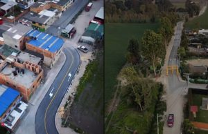 Movilidad: conozca cómo quedó la vía Hato Casablanca en Funza