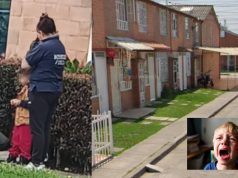 Niño de tres años fue dejado solo sin comida en Funza Niño de tres años fue dejado solo sin comida