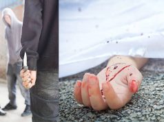 Hombre fue asesinado con arma blanca en Madrid asesinado con arma blanca