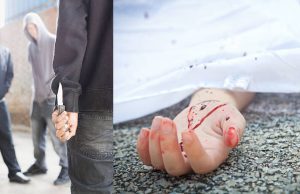 Hombre fue asesinado con arma blanca en Madrid asesinado con arma blanca