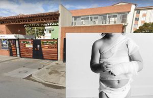 Audio demostraría presunto maltrato infantil en Zuame presunto maltrato infantil en Zuame