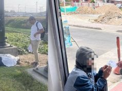 «Linda labor»: atención para habitantes de calle en Madrid Atención para habitantes de calle