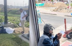 «Linda labor»: atención para habitantes de calle en Madrid Atención para habitantes de calle