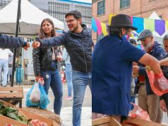 Así se llevó a cabo el Mercado Campesino en Mosquera llevó a cabo el Mercado Campesino