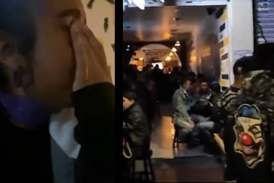 Milagro: joven emprendedora por poco pierde su negocio oven emprendedora por poco pierde