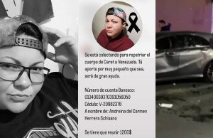 Accidente en Madrid: una persona falleció y otra resulto herida