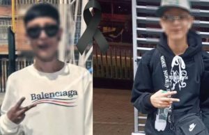 En Mosquera joven fue asesinado por el hurto de una gorra