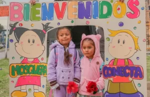 Inscripciones abiertas para Jardín Social en Mosquera