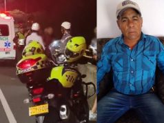 Hombre perdió la vida al caer al río Magdalena