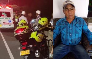 Hombre perdió la vida al caer al río Magdalena