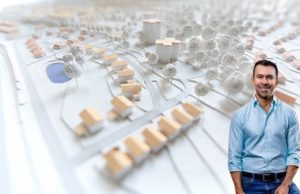 Rey ofrecerá un nuevo proyecto de vivienda que cuenta con más de 4.000 unidades