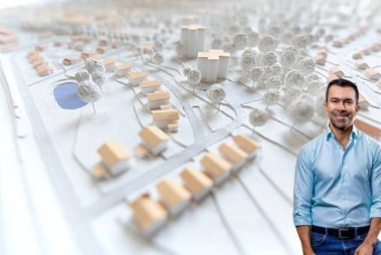 Rey ofrecerá un nuevo proyecto de vivienda que cuenta con más de 4.000 unidades