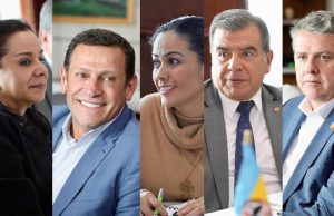 Jorge Rey quiere impulsar el turismo con gastronomía cundinamarquesa