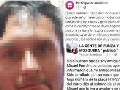 Funzano estaría fingiendo accidentes para pedir dinero