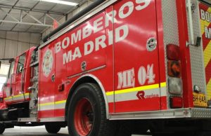 Detuvieron en el peaje a bomberos por no tener como pagar