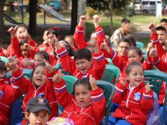 Facatativá trabaja en la construcción de un pacto por la niñez