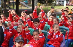 Facatativá trabaja en la construcción de un pacto por la niñez