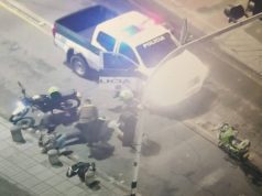 Pilas: con armas blancas están robando en Funza