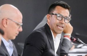 Jorge Rey: beneficios de la Región Metropolitana Jorge Rey, asegura que la Región Metropolitana debe priorizar