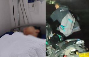 Denuncia publica: buscan a conductor que atropelló a joven