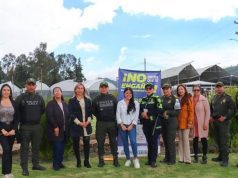 Madrid adelanta campaña contra la extorsión