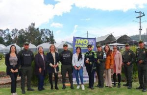 Madrid adelanta campaña contra la extorsión