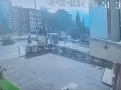 Joven fue arrollado por furgón fantasma: se debate entre la vida y la muerte