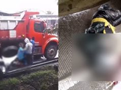 Muere motociclista en fuerte accidente de tránsito